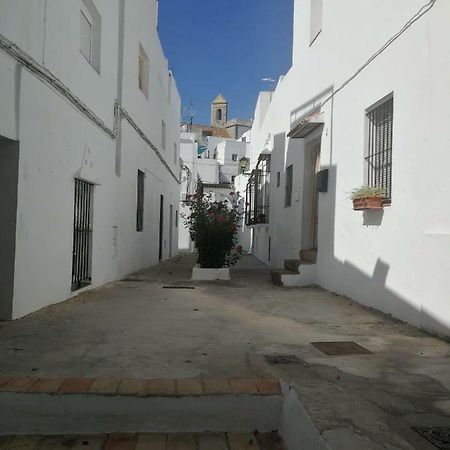 Casa La Pila-Fondaantigua Apartment Vejer de la Frontera Exterior foto