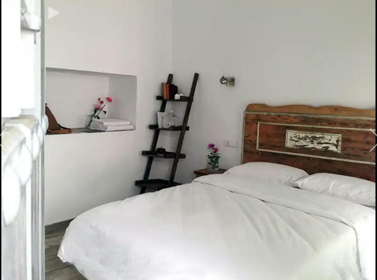 Casa La Pila-Fondaantigua Apartment Vejer de la Frontera Exterior foto
