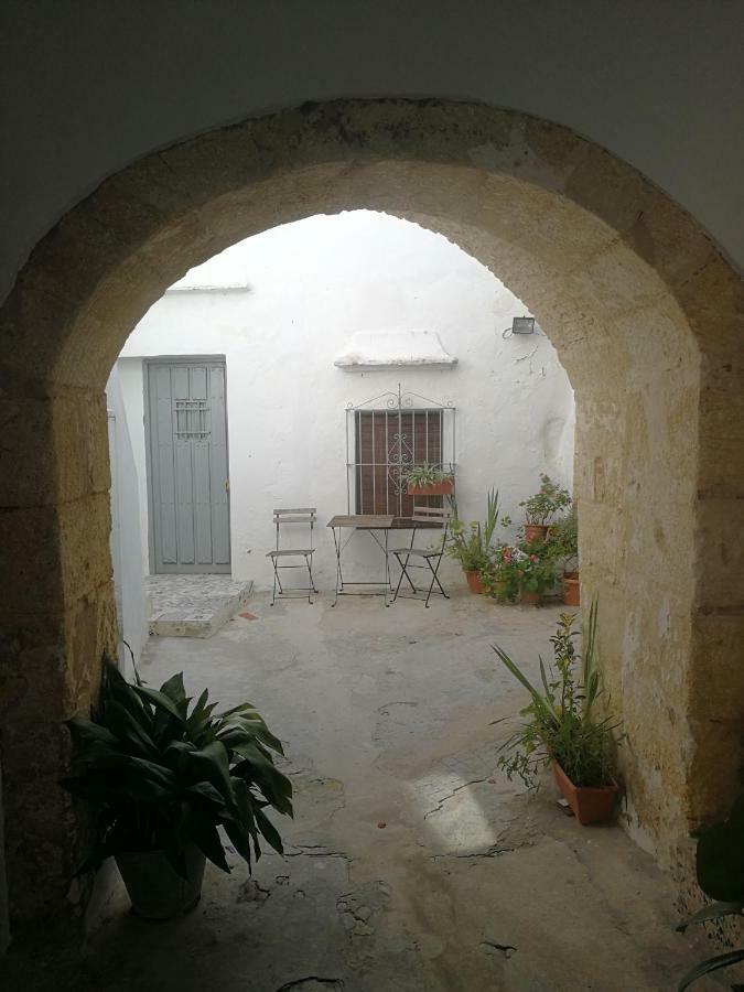 Casa La Pila-Fondaantigua Apartment Vejer de la Frontera Exterior foto